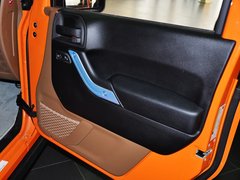 2013款 3.6L 罗宾汉 两门版 4座