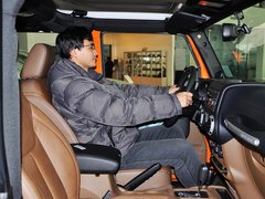 2013款 3.6L 罗宾汉 两门版 4座