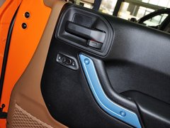2013款 3.6L 罗宾汉 两门版 4座
