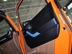 2013款 3.6L 罗宾汉 两门版 4座