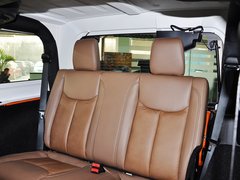 2013款 3.6L 罗宾汉 两门版 4座