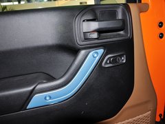 2013款 3.6L 罗宾汉 两门版 4座