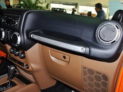 牧马人 2013款 3.6L 罗宾汉 两门版 4座