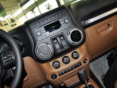 牧马人 2013款 3.6L 罗宾汉 两门版 4座