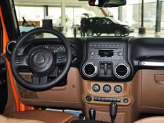 牧马人 2013款 3.6L 罗宾汉 两门版 4座