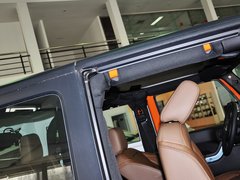 2013款 3.6L 罗宾汉 两门版 4座