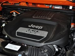 牧马人 2013款 3.6L 罗宾汉 两门版 4座
