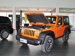 2013款 3.6L 罗宾汉 两门版 4座