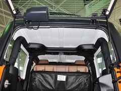 2013款 3.6L 罗宾汉 两门版 4座