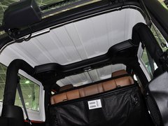 牧马人 2013款 3.6L 罗宾汉 两门版 4座