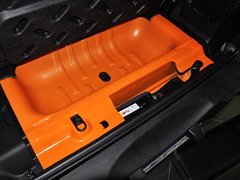 2013款 3.6L 罗宾汉 两门版 4座