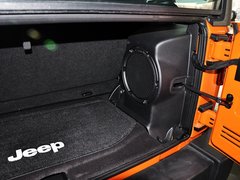 2013款 3.6L 罗宾汉 两门版 4座