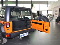 2013款 3.6L 罗宾汉 两门版 4座