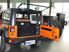 2013款 3.6L 罗宾汉 两门版 4座
