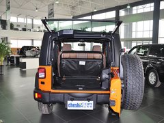 2013款 3.6L 罗宾汉 两门版 4座