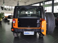 2013款 3.6L 罗宾汉 两门版 4座