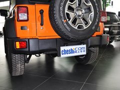 2013款 3.6L 罗宾汉 两门版 4座