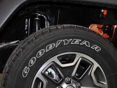 2013款 3.6L 罗宾汉 两门版 4座