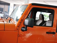 2013款 3.6L 罗宾汉 两门版 4座