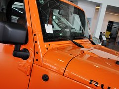 2013款 3.6L 罗宾汉 两门版 4座