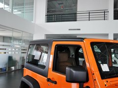 2013款 3.6L 罗宾汉 两门版 4座