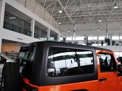 2013款 3.6L 罗宾汉 两门版 4座