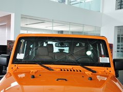 2013款 3.6L 罗宾汉 两门版 4座