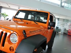 2013款 3.6L 罗宾汉 两门版 4座