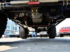 2013款 3.6L 罗宾汉 两门版 4座