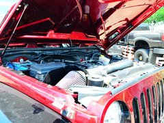 2013款 3.6L 罗宾汉 两门版 4座