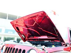 2013款 3.6L 罗宾汉 两门版 4座