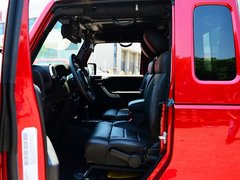 2013款 3.6L 罗宾汉 两门版 4座