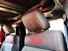 2013款 3.6L 罗宾汉 两门版 4座