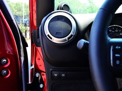 2013款 3.6L 罗宾汉 两门版 4座