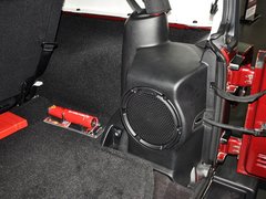 2013款 3.6L 罗宾汉四门版 4座