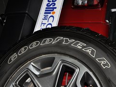 2013款 3.6L 罗宾汉四门版 4座