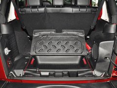 2013款 3.6L 罗宾汉四门版 4座