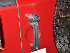 2013款 3.6L 罗宾汉四门版 4座