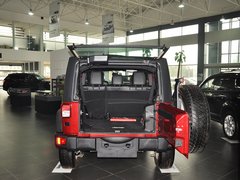 2013款 3.6L 罗宾汉四门版 4座