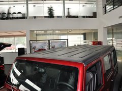2013款 3.6L 罗宾汉四门版 4座