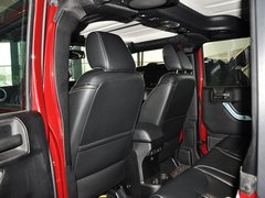 2013款 3.6L 罗宾汉四门版 4座