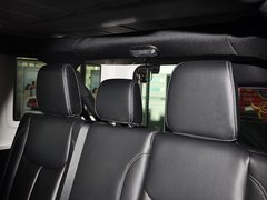 2013款 3.6L 罗宾汉四门版 4座