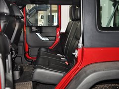 2013款 3.6L 罗宾汉四门版 4座