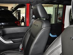 2013款 3.6L 罗宾汉四门版 4座