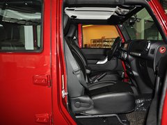 2013款 3.6L 罗宾汉四门版 4座