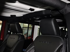 2013款 3.6L 罗宾汉四门版 4座