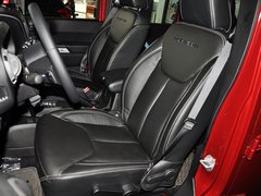 2013款 3.6L 罗宾汉四门版 4座