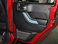 2013款 3.6L 罗宾汉四门版 4座
