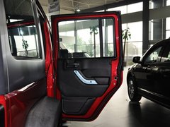 2013款 3.6L 罗宾汉四门版 4座