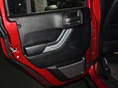 2013款 3.6L 罗宾汉四门版 4座